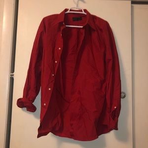 Alexander Julian button down